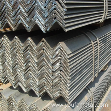 L Shape Mild Steel Angle Bar Section Steel